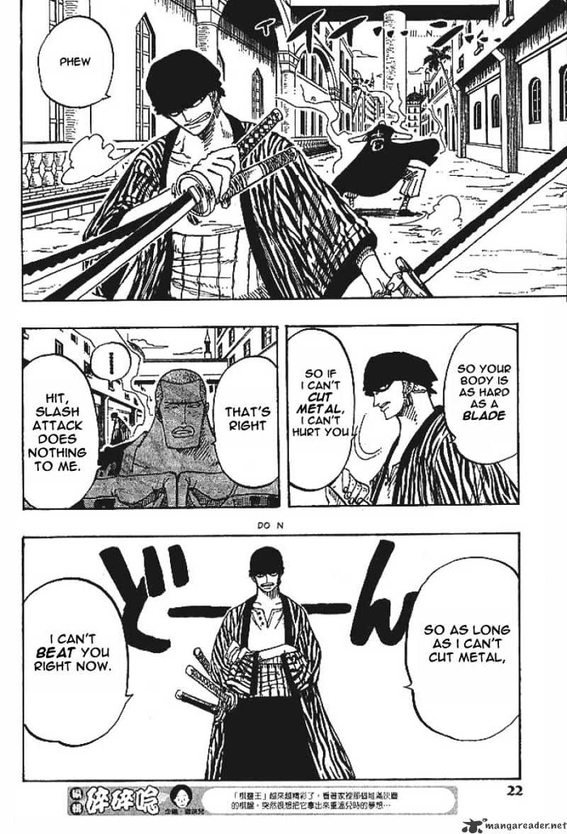 One Piece chapter 193 - page 17