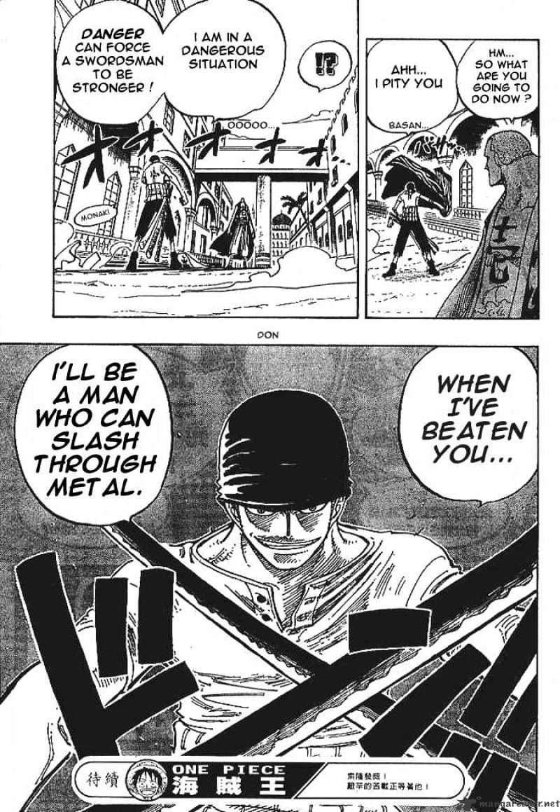One Piece chapter 193 - page 18