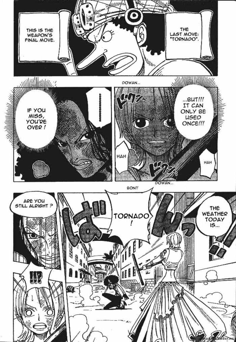 One Piece chapter 193 - page 2