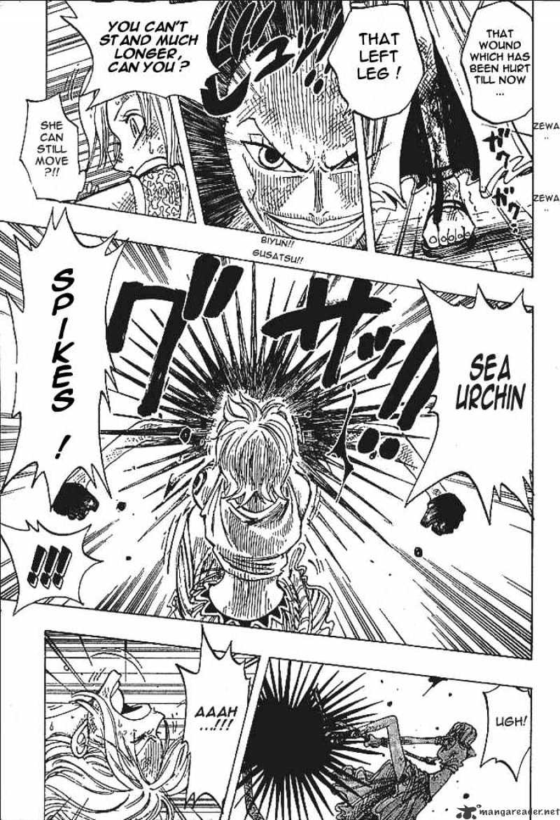 One Piece chapter 193 - page 3