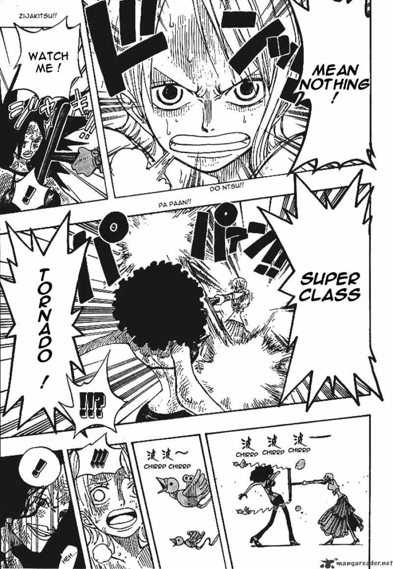 One Piece chapter 193 - page 5