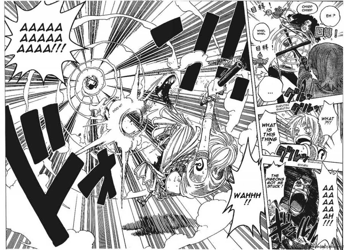One Piece chapter 193 - page 6