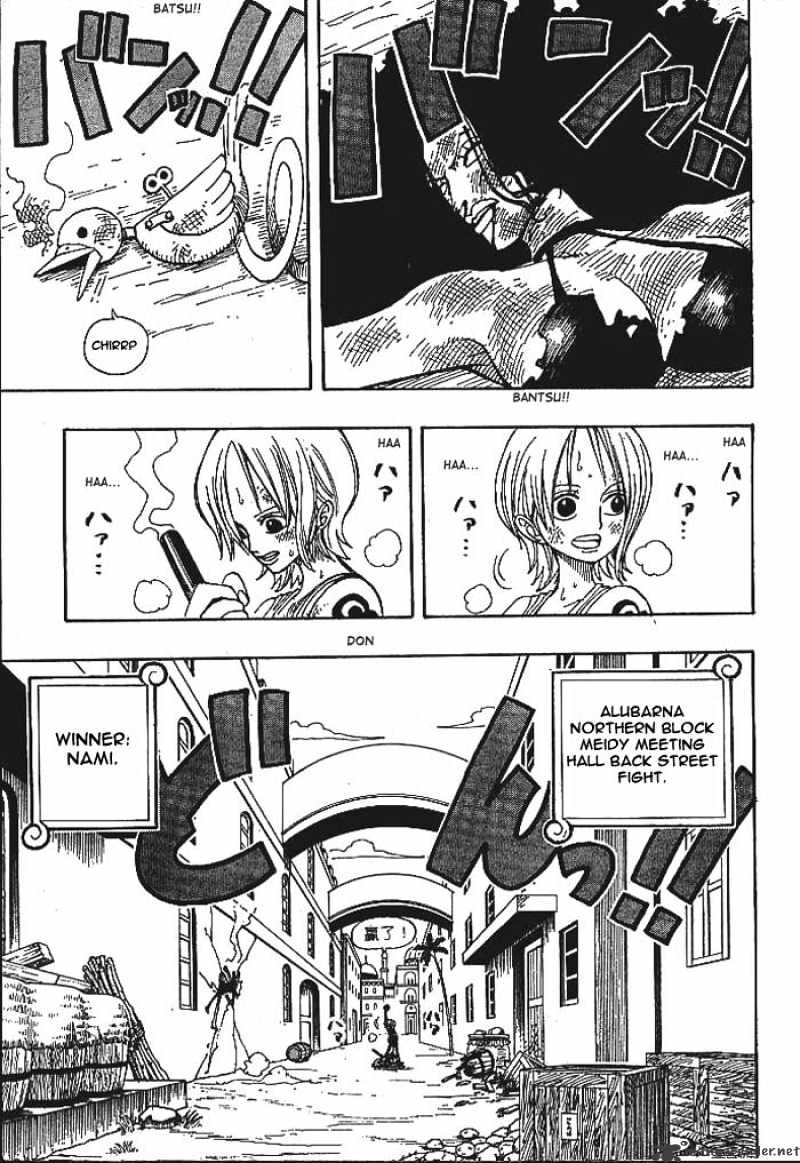 One Piece chapter 193 - page 8