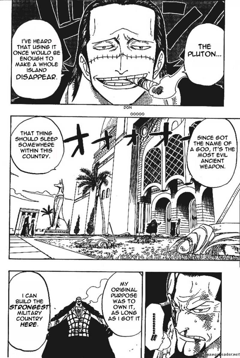 One Piece chapter 193 - page 9