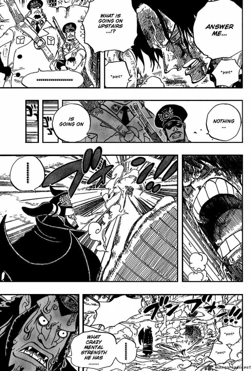 One Piece chapter 535 - page 10