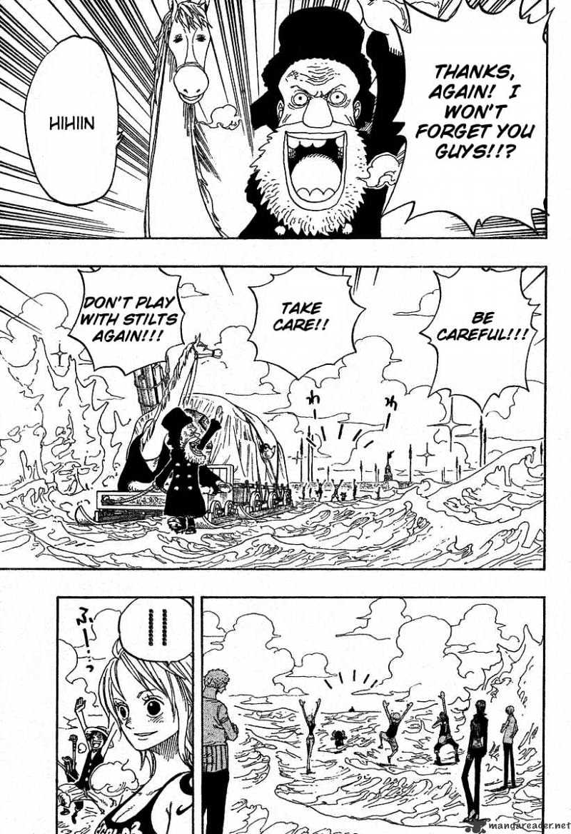 One Piece chapter 319 - page 16