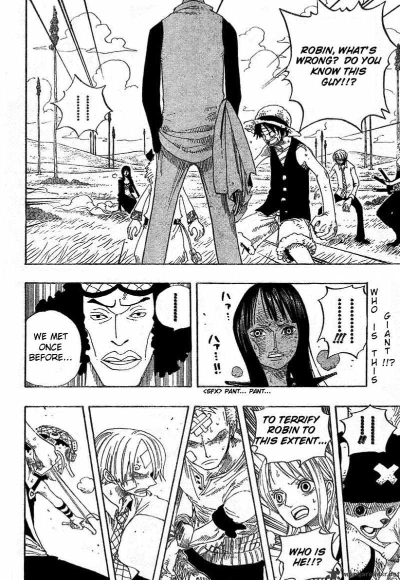 One Piece chapter 319 - page 2