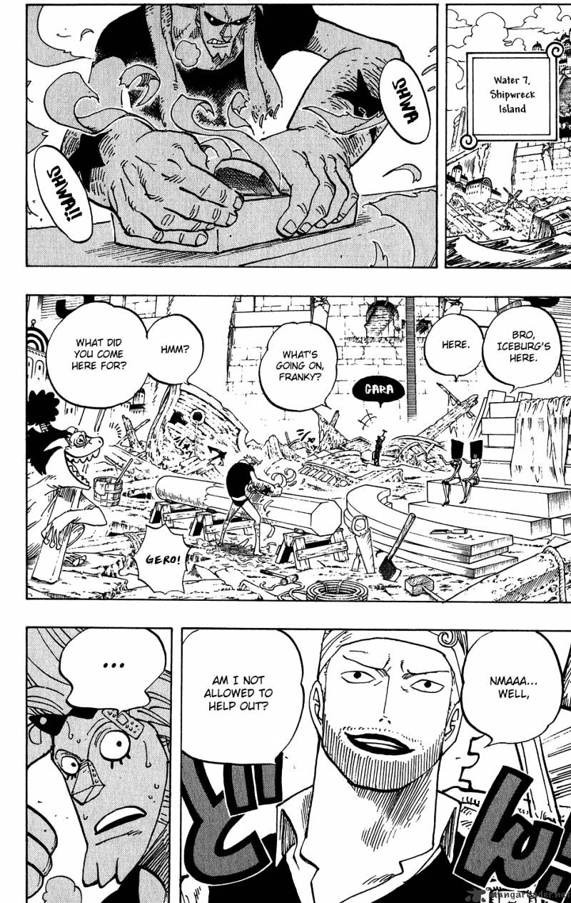 One Piece chapter 435 - page 2