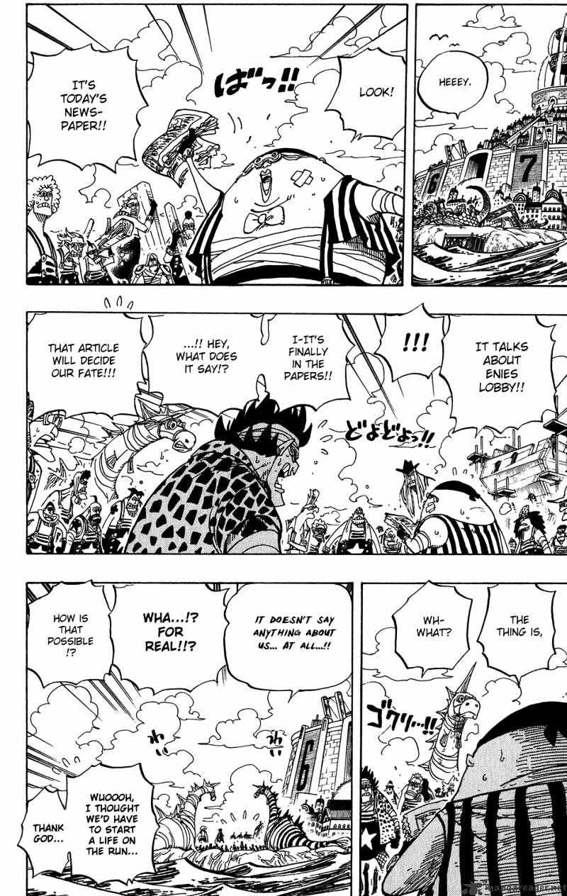 One Piece chapter 435 - page 4