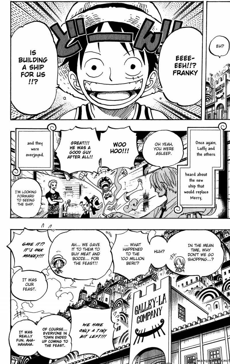 One Piece chapter 435 - page 6