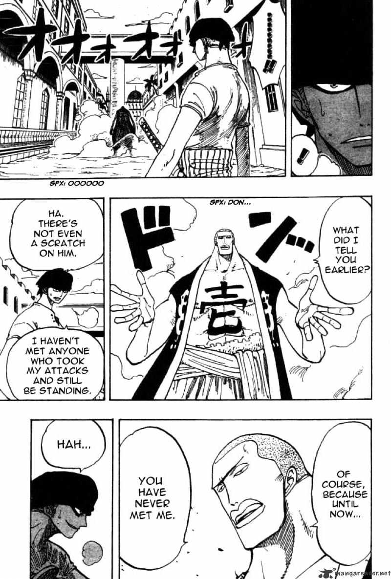 One Piece chapter 194 - page 10