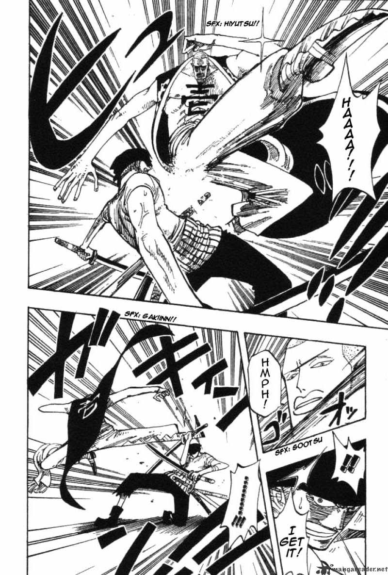 One Piece chapter 194 - page 11