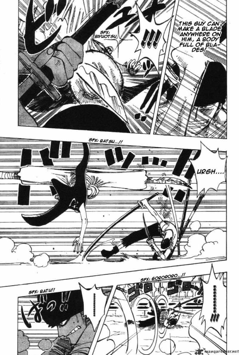 One Piece chapter 194 - page 12