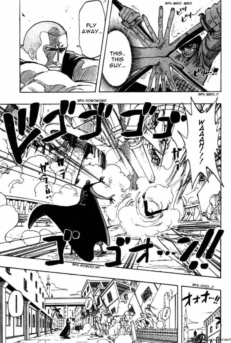 One Piece chapter 194 - page 14