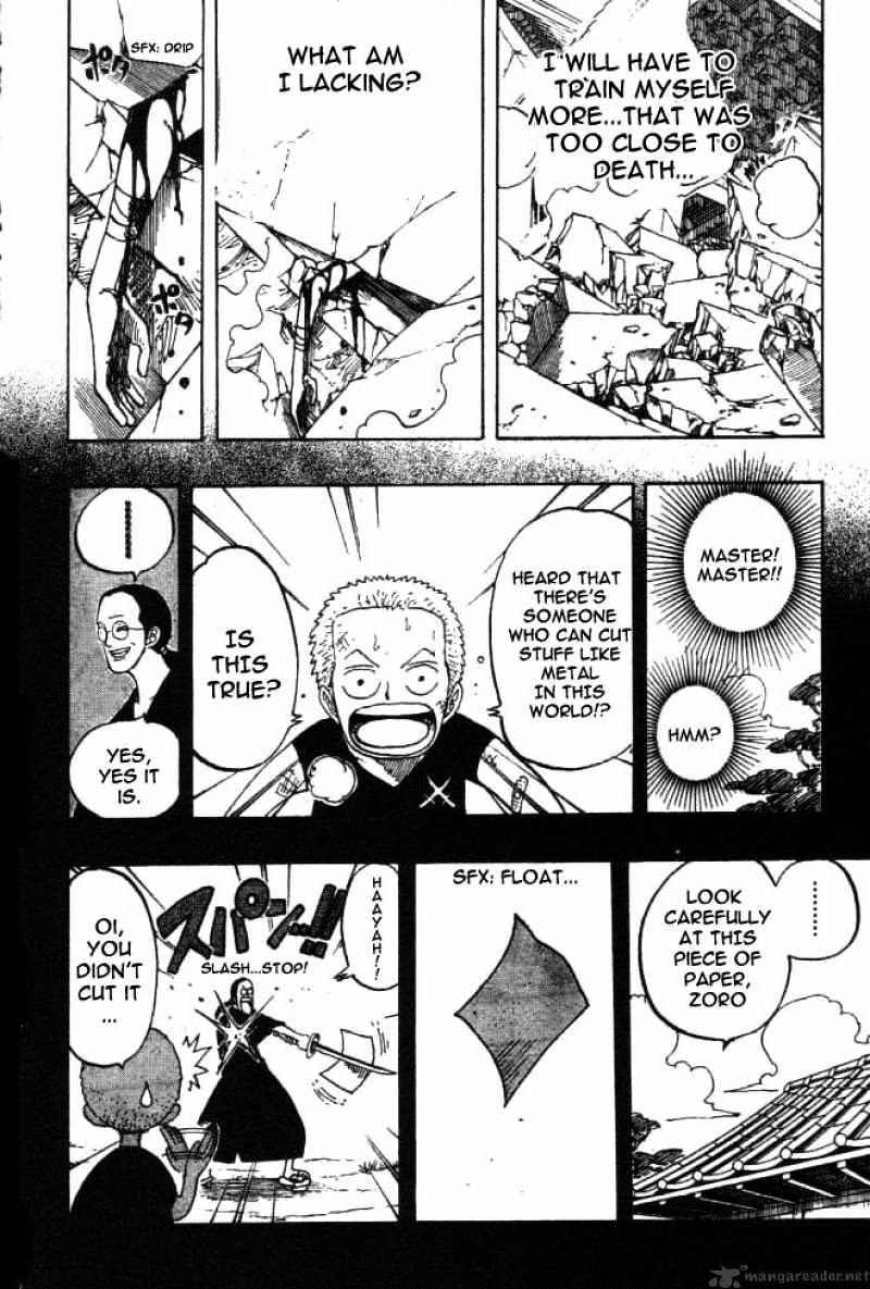 One Piece chapter 194 - page 15