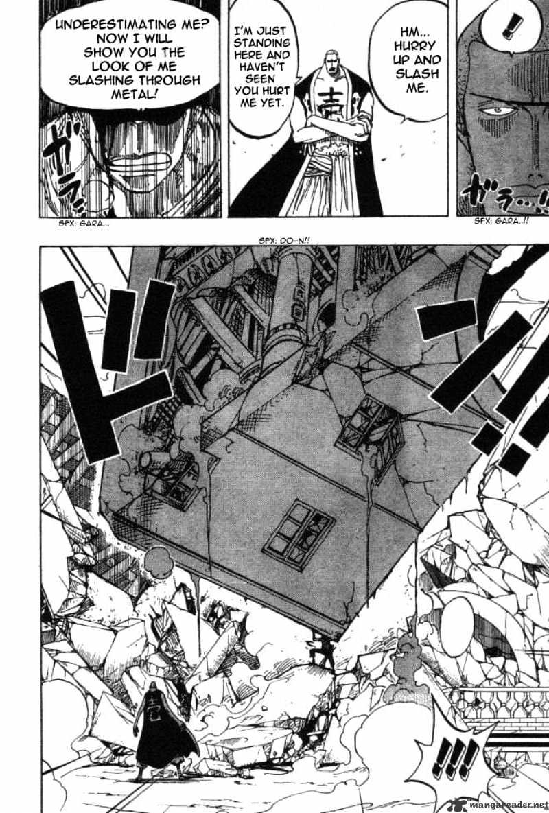 One Piece chapter 194 - page 17