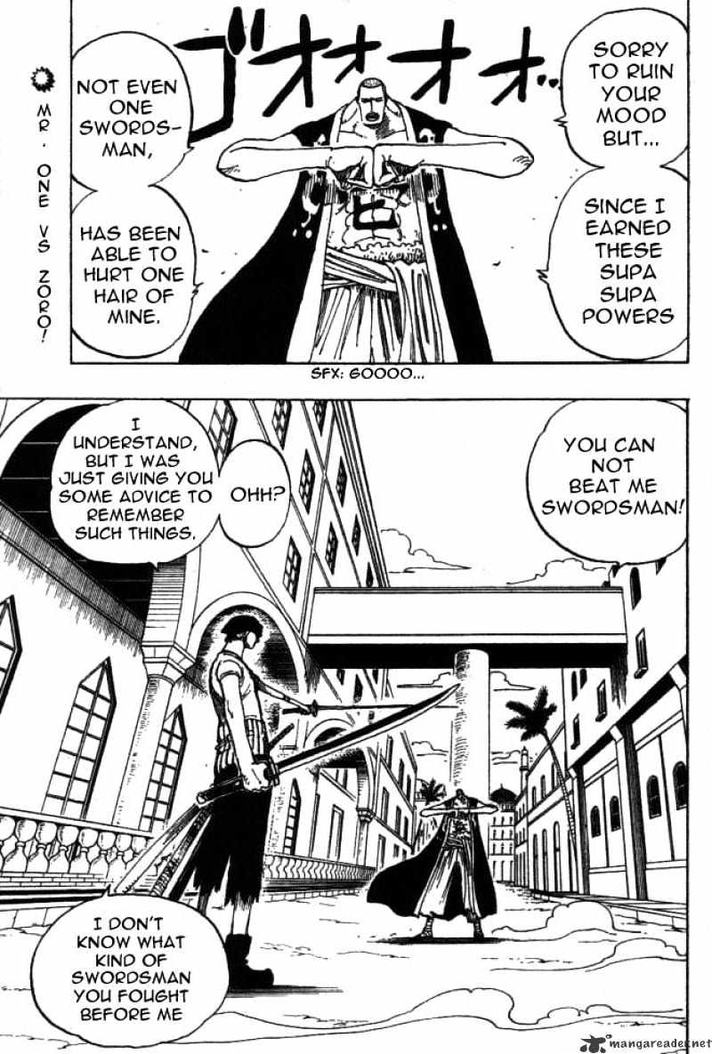 One Piece chapter 194 - page 2