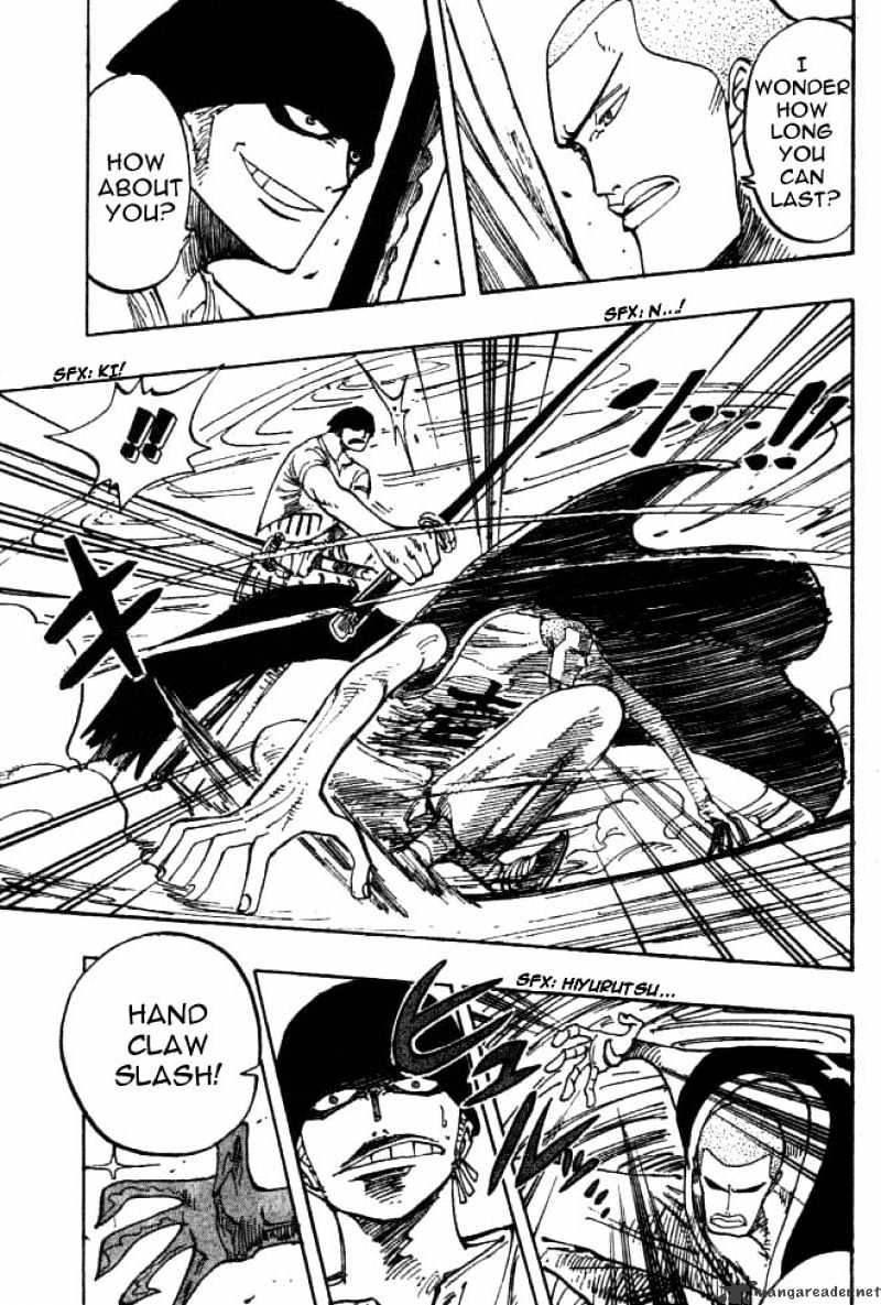 One Piece chapter 194 - page 4
