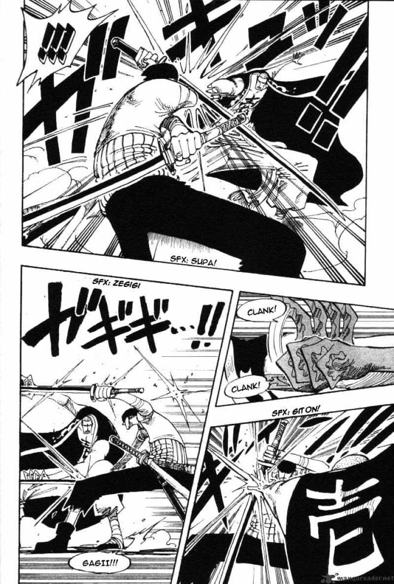 One Piece chapter 194 - page 5