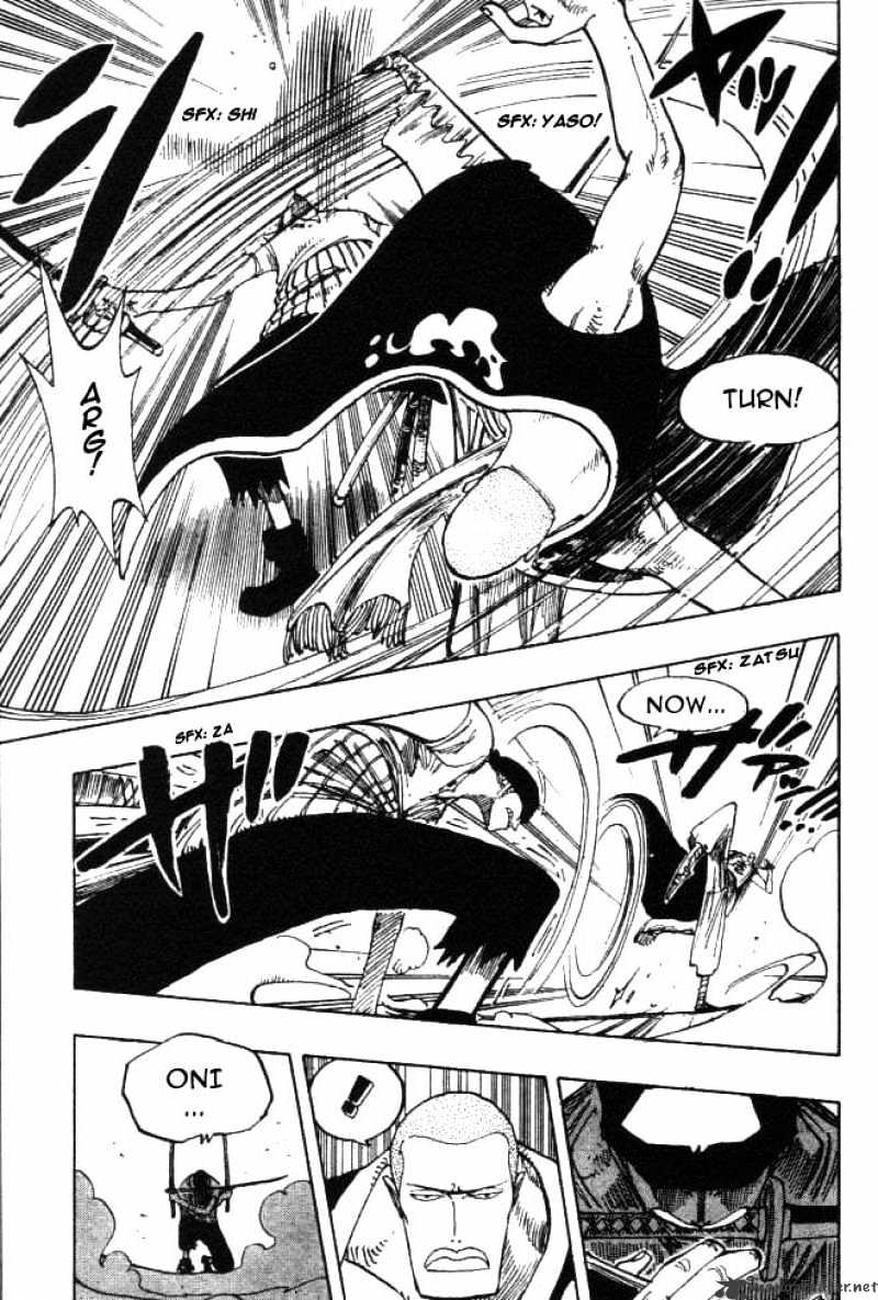 One Piece chapter 194 - page 6