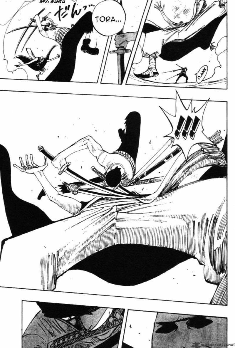 One Piece chapter 194 - page 8