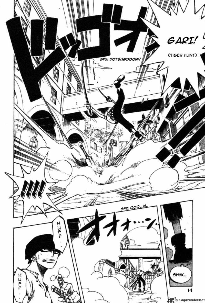 One Piece chapter 194 - page 9