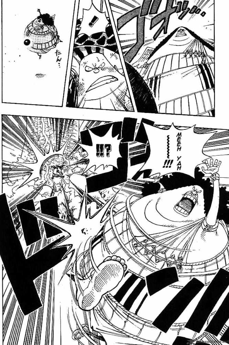 One Piece chapter 261 - page 8