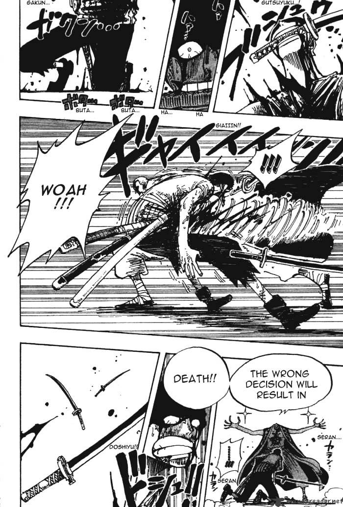 One Piece chapter 195 - page 10