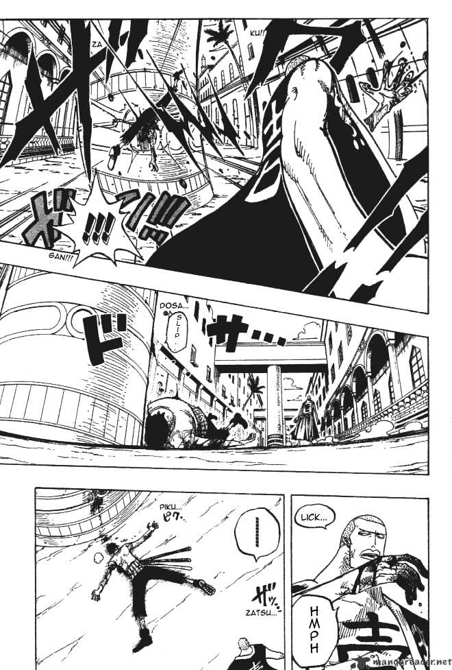 One Piece chapter 195 - page 11
