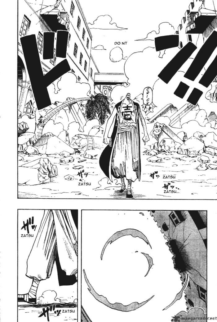 One Piece chapter 195 - page 14
