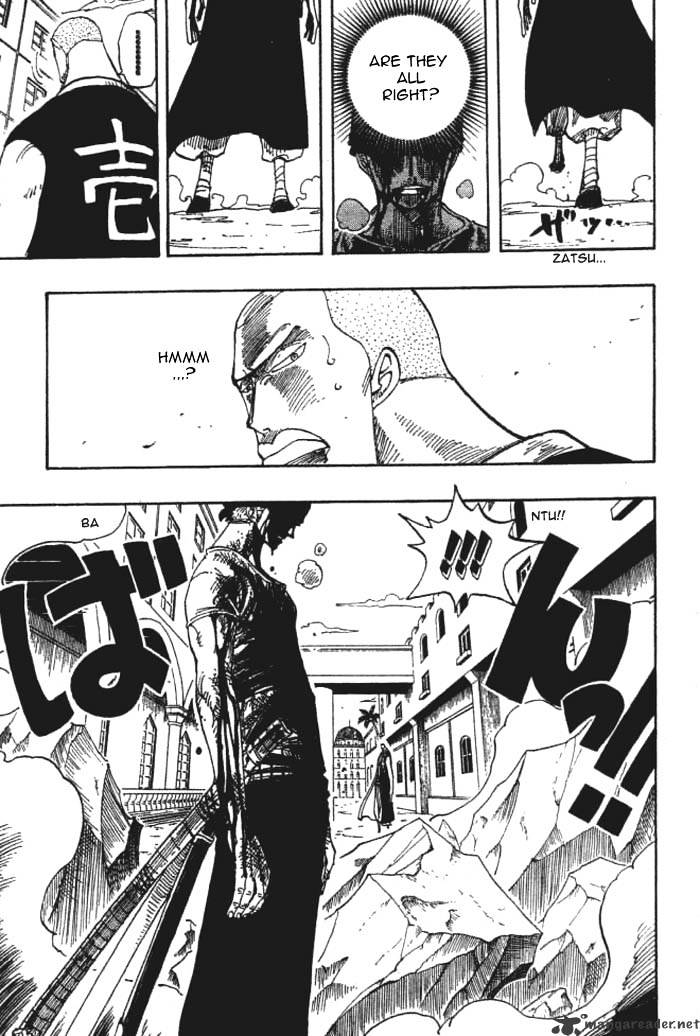 One Piece chapter 195 - page 15