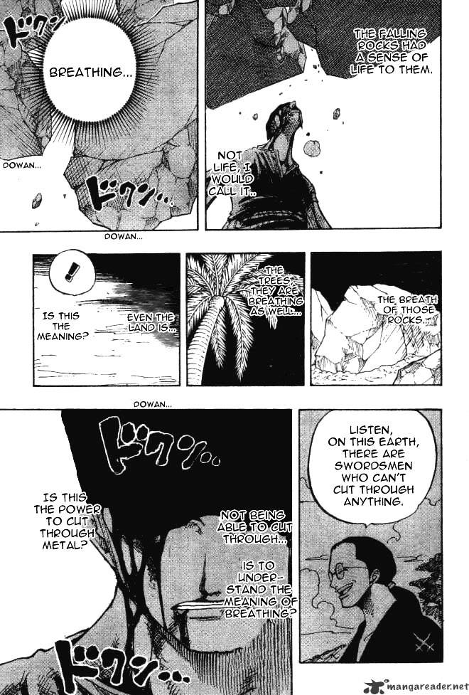 One Piece chapter 195 - page 17