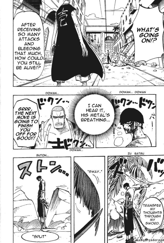 One Piece chapter 195 - page 18