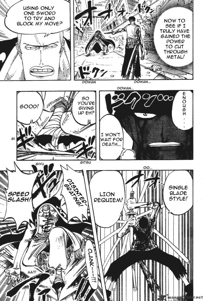 One Piece chapter 195 - page 19