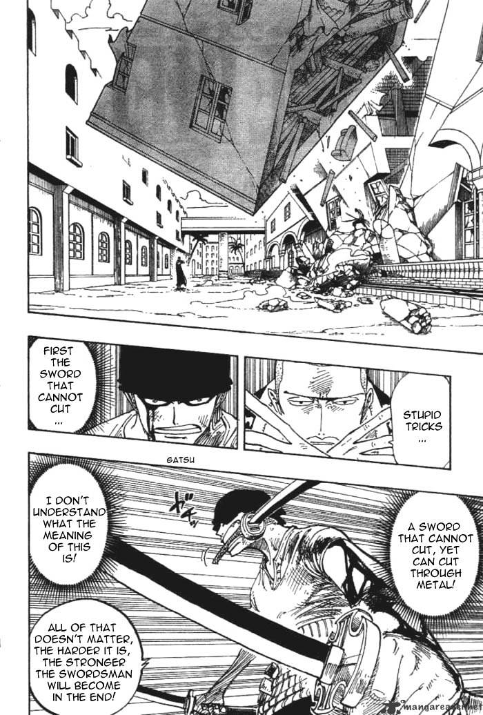 One Piece chapter 195 - page 2