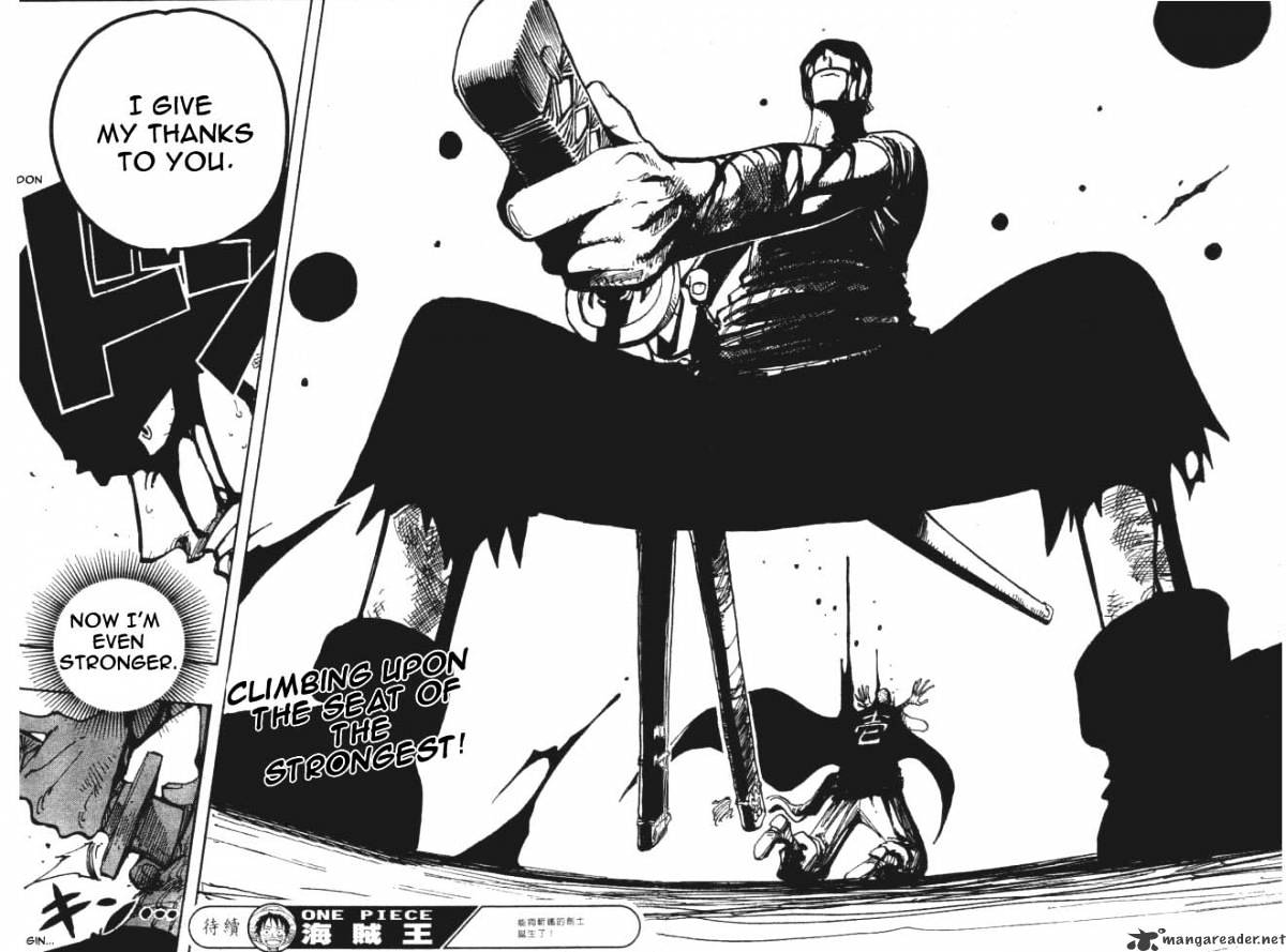 One Piece chapter 195 - page 20