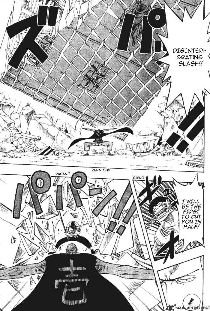 One Piece chapter 195 - page 3