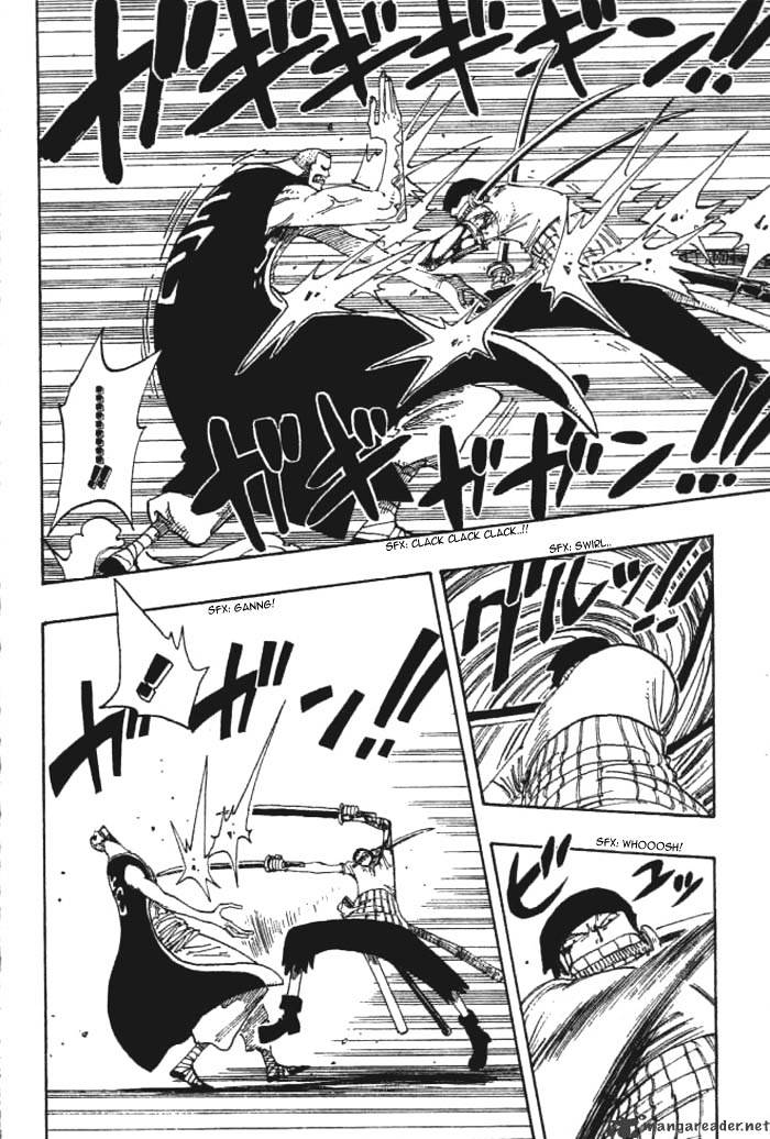 One Piece chapter 195 - page 4