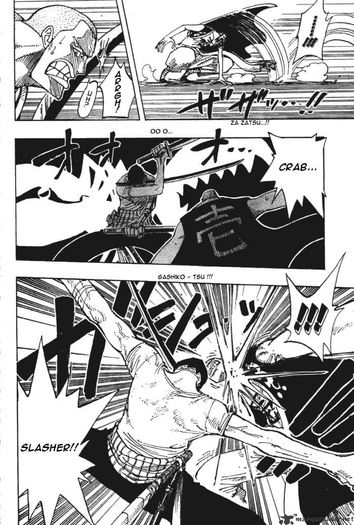 One Piece chapter 195 - page 6