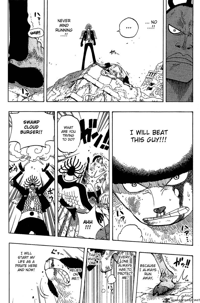 One Piece chapter 262 - page 15