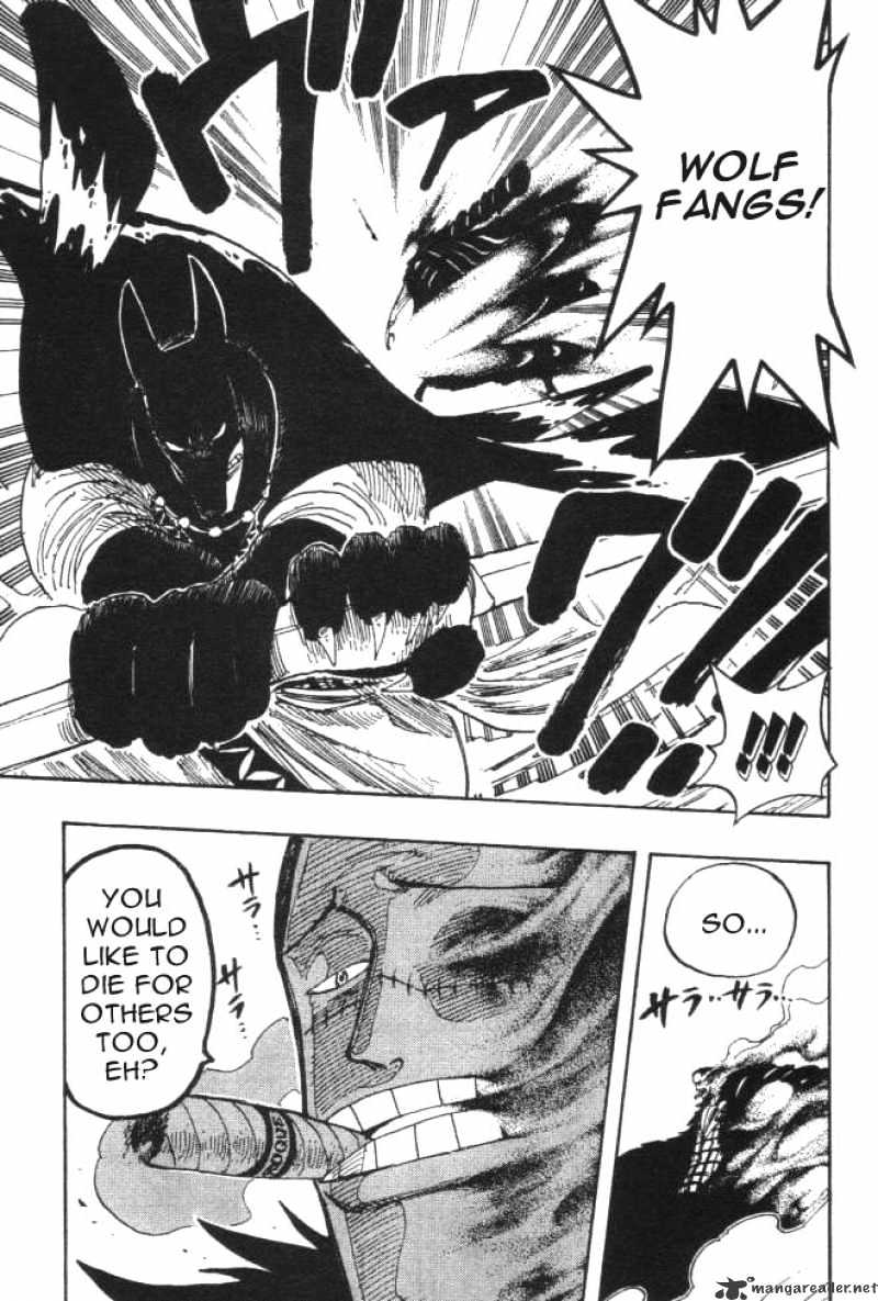 One Piece chapter 196 - page 11