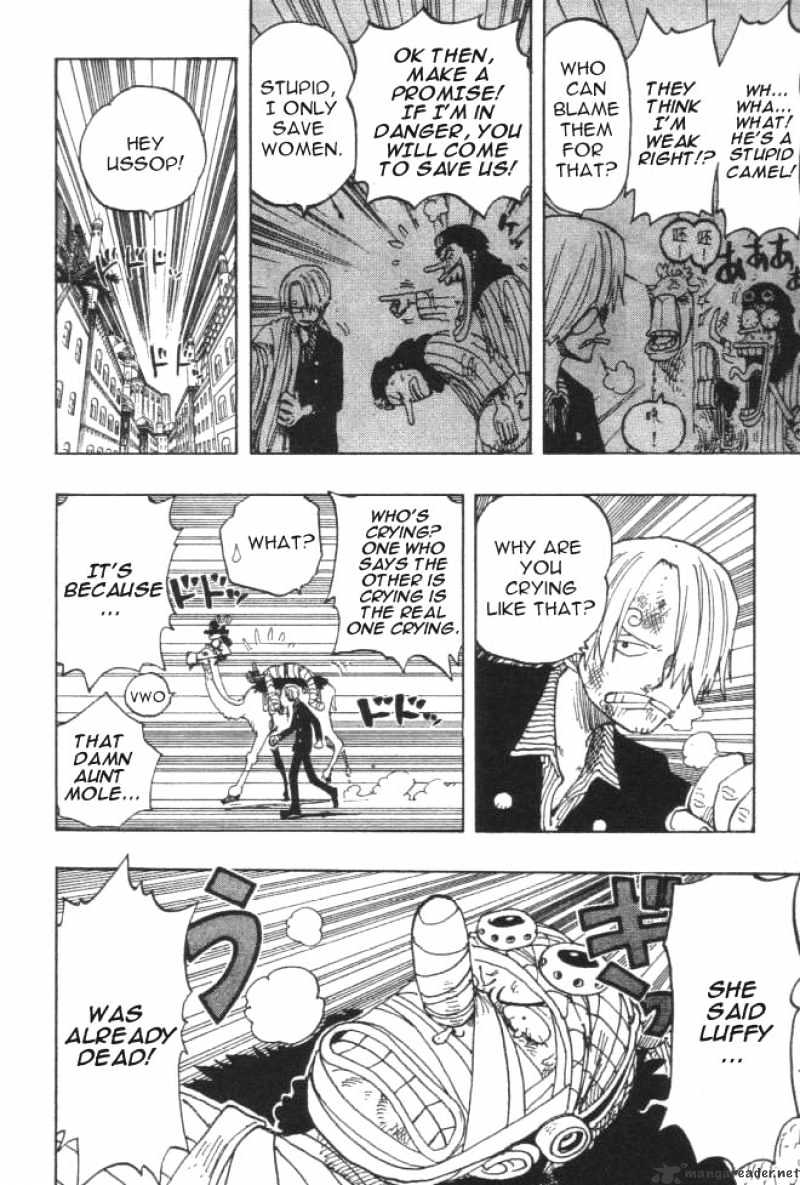One Piece chapter 196 - page 14