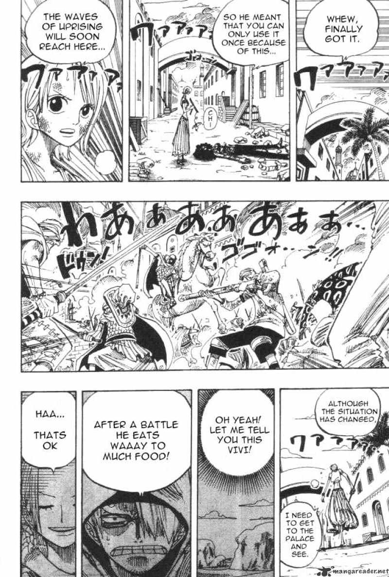 One Piece chapter 196 - page 16