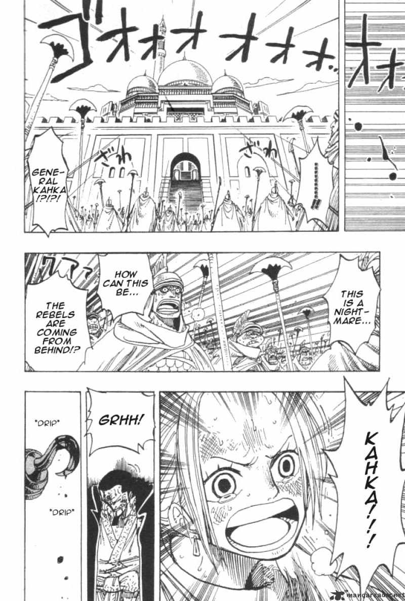 One Piece chapter 196 - page 18