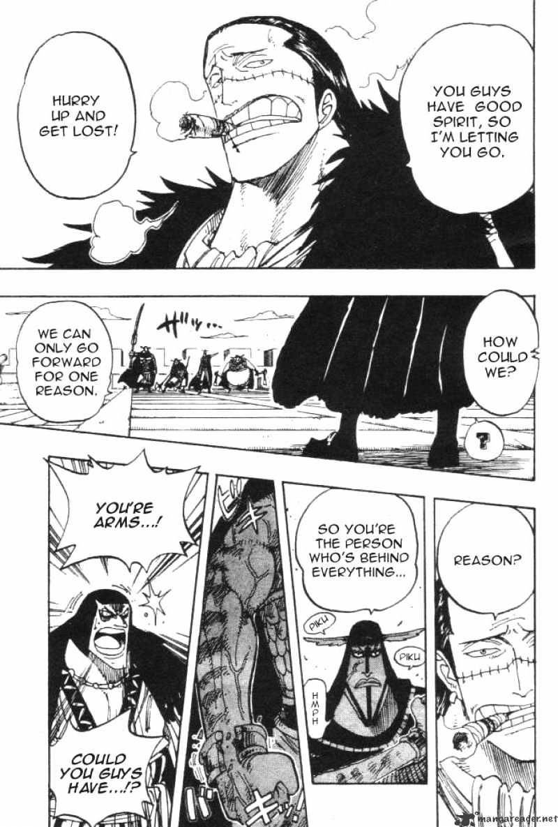 One Piece chapter 196 - page 5