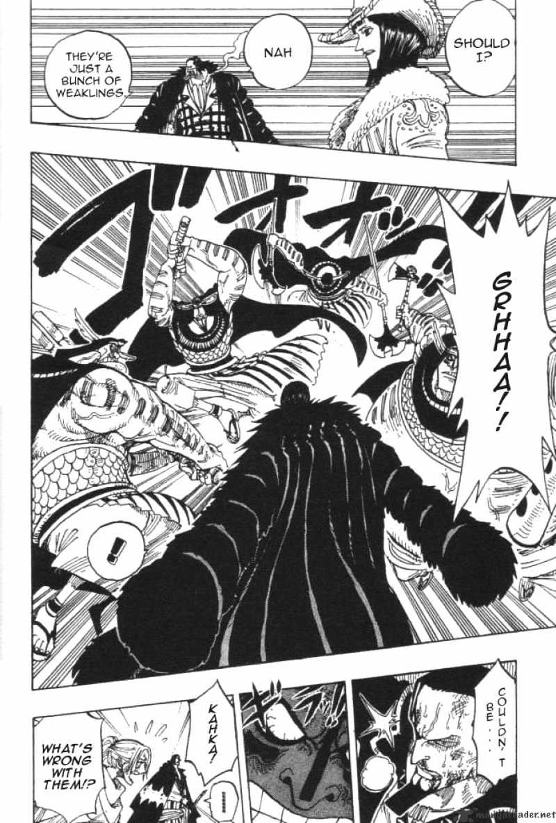 One Piece chapter 196 - page 6