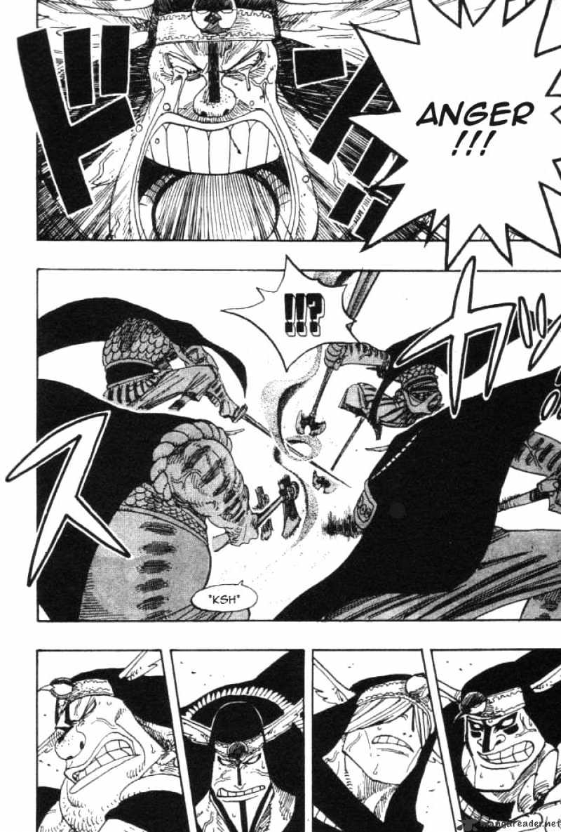 One Piece chapter 196 - page 8