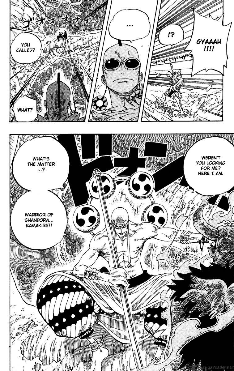 One Piece chapter 263 - page 6