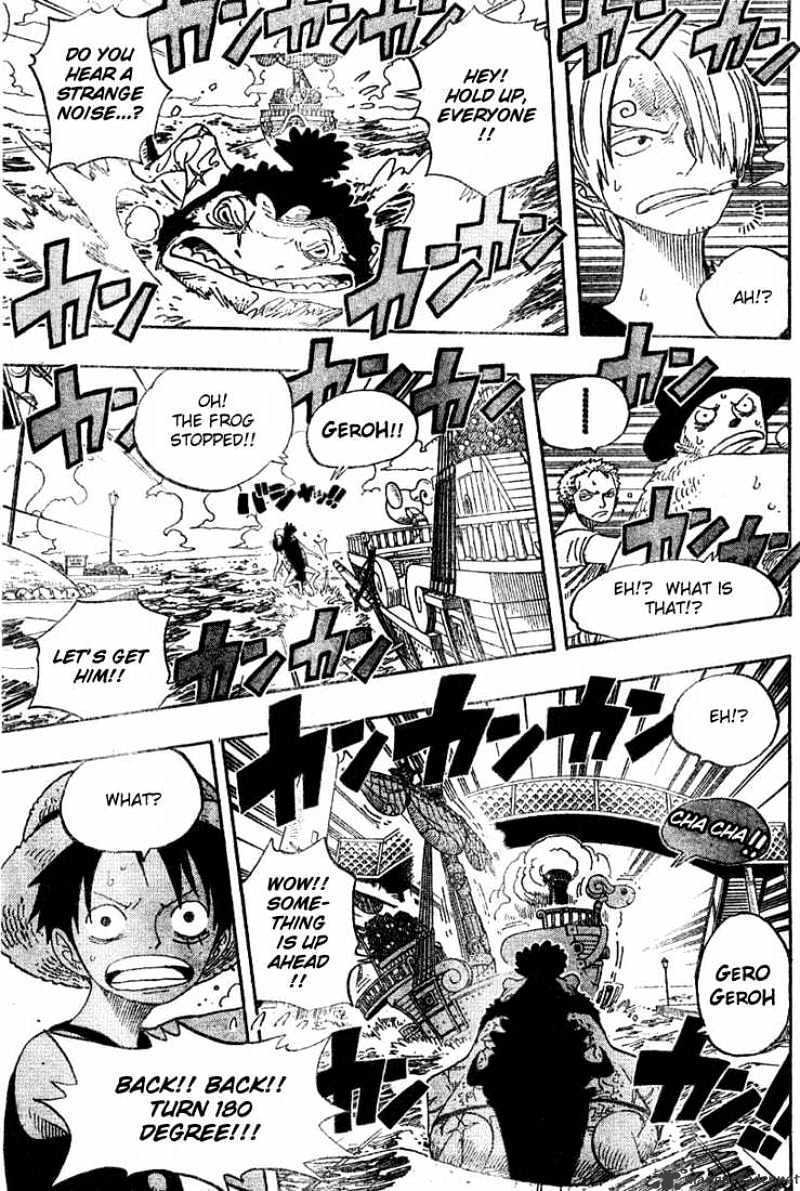 One Piece chapter 322 - page 9