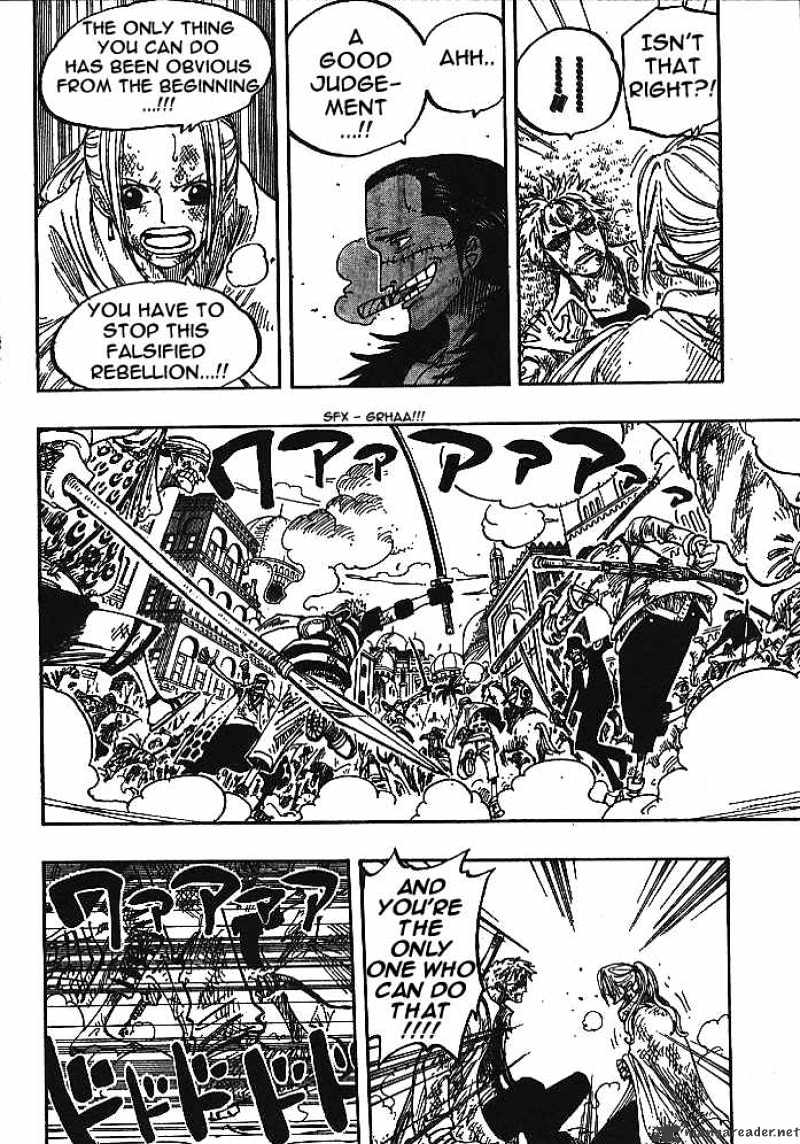 One Piece chapter 197 - page 10